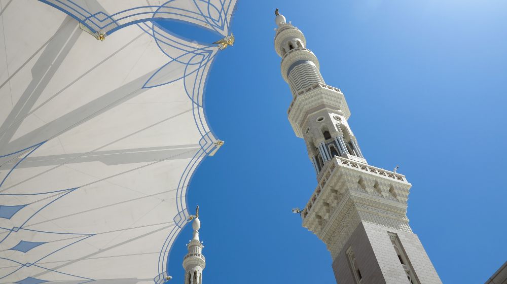 Hajj and Umrah Image